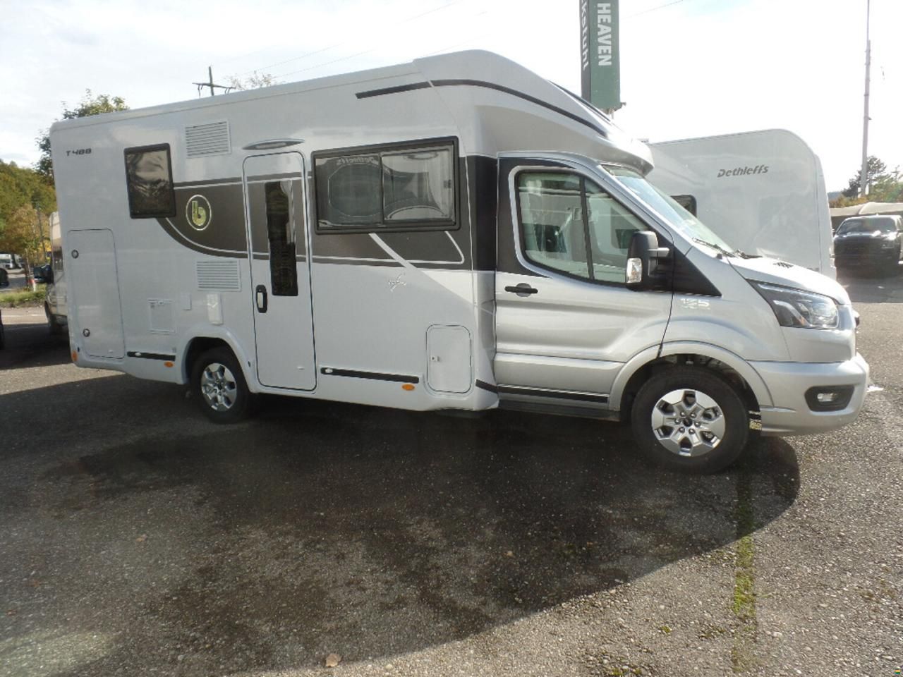 Benimar Tessoro 488 Aut. T25