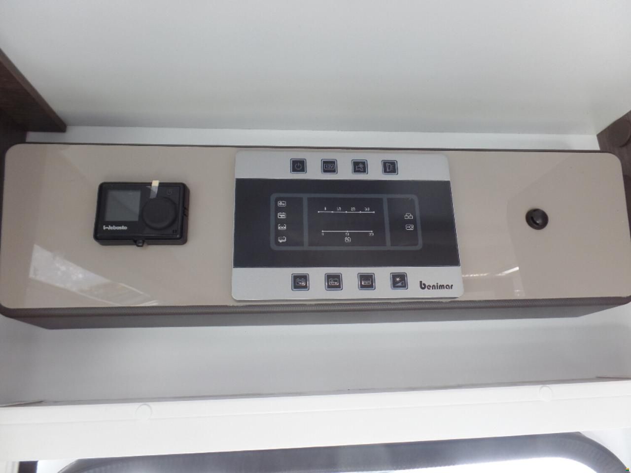 Benimar Tessoro 488 Aut. T25