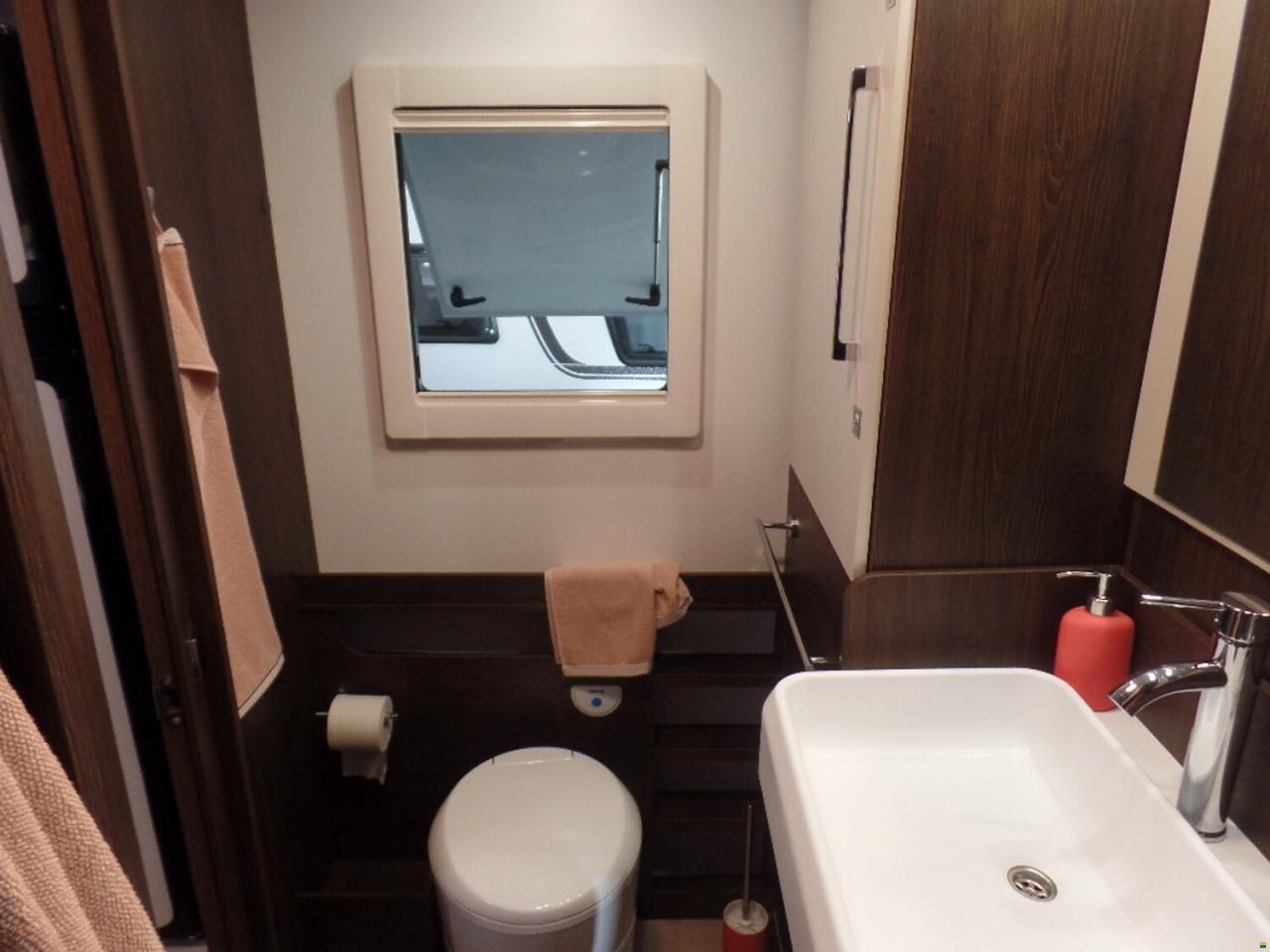 Benimar Tessoro 488 Aut. T25