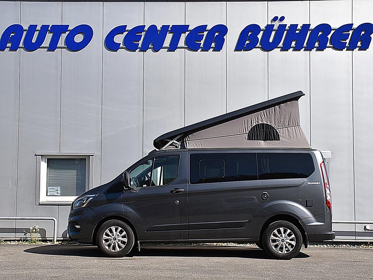 Westfalia FORD NUGGET TRANSIT CUSTOM 2.0