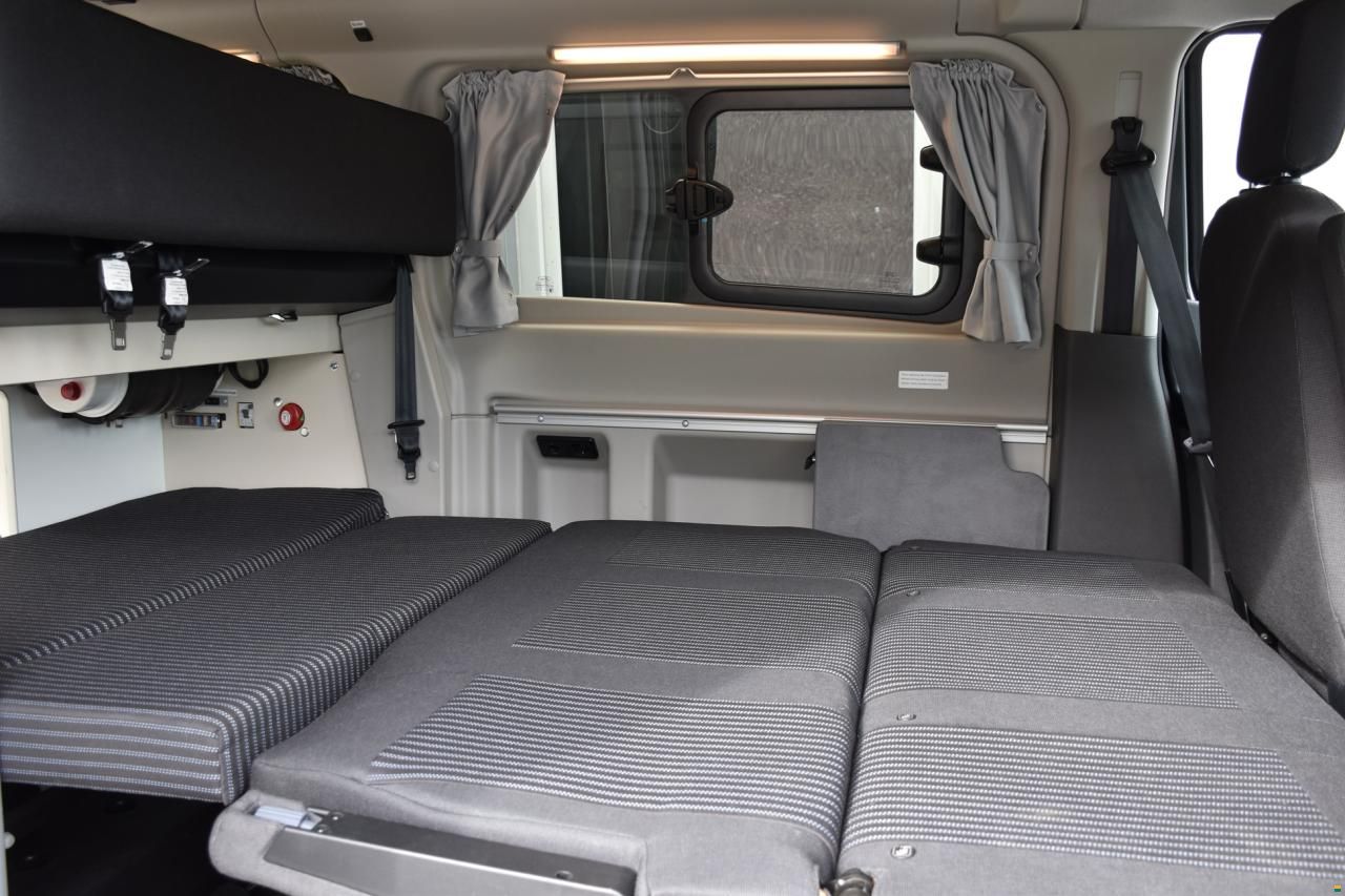 Westfalia FORD NUGGET TRANSIT CUSTOM 2.0