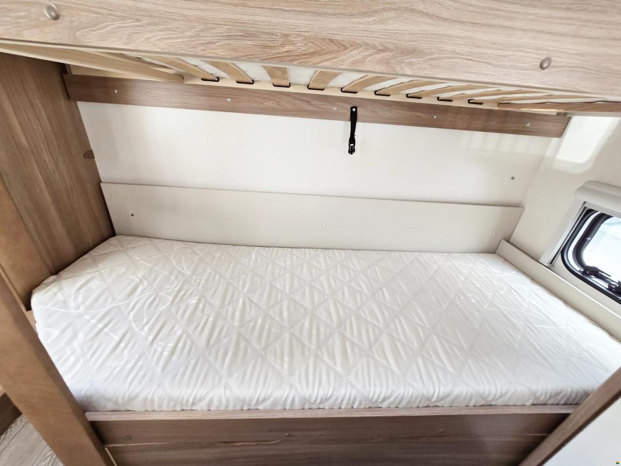 Hobby DE LUXE 540 KMFE