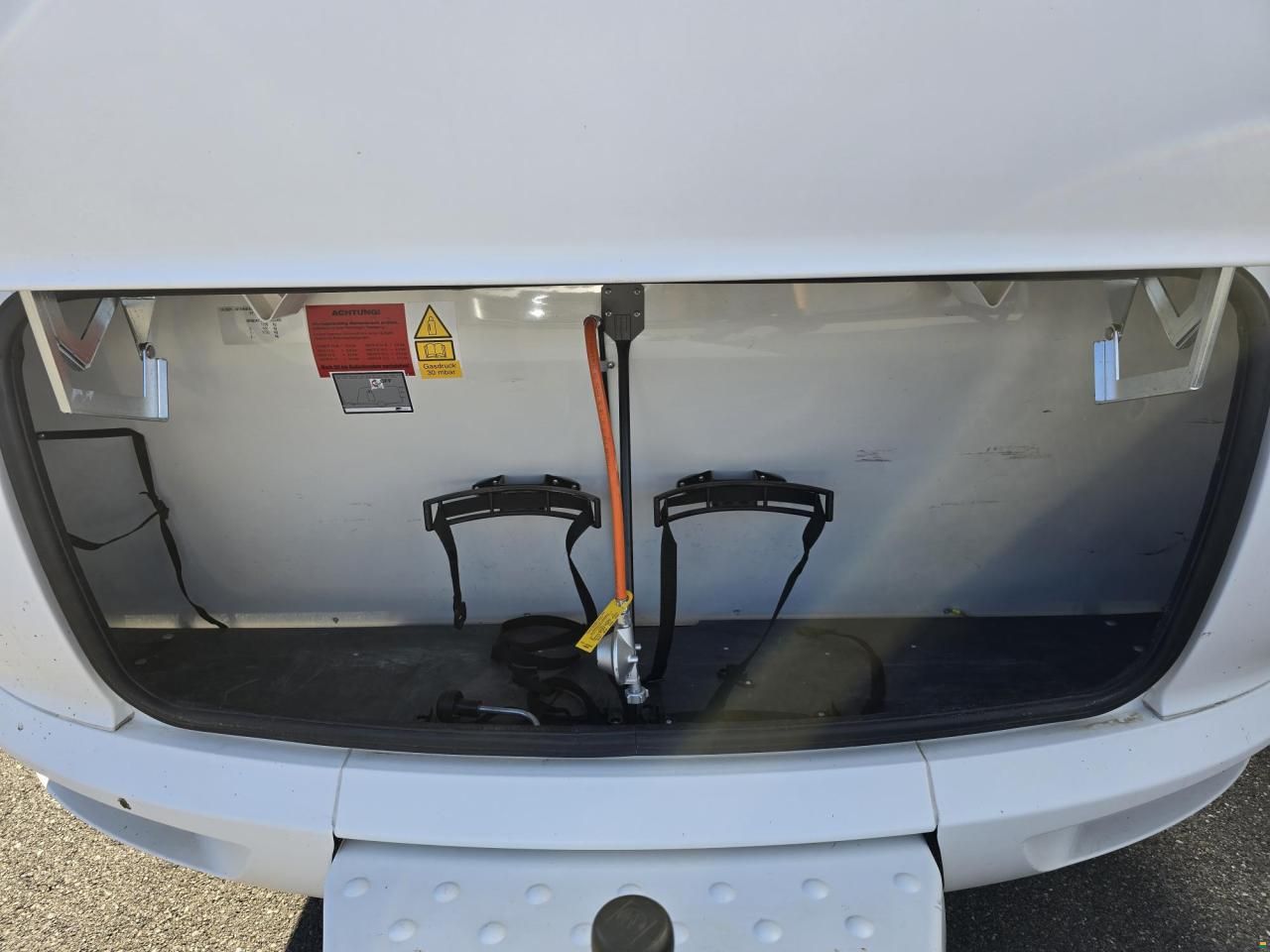 Hobby DE LUXE 540 KMFE