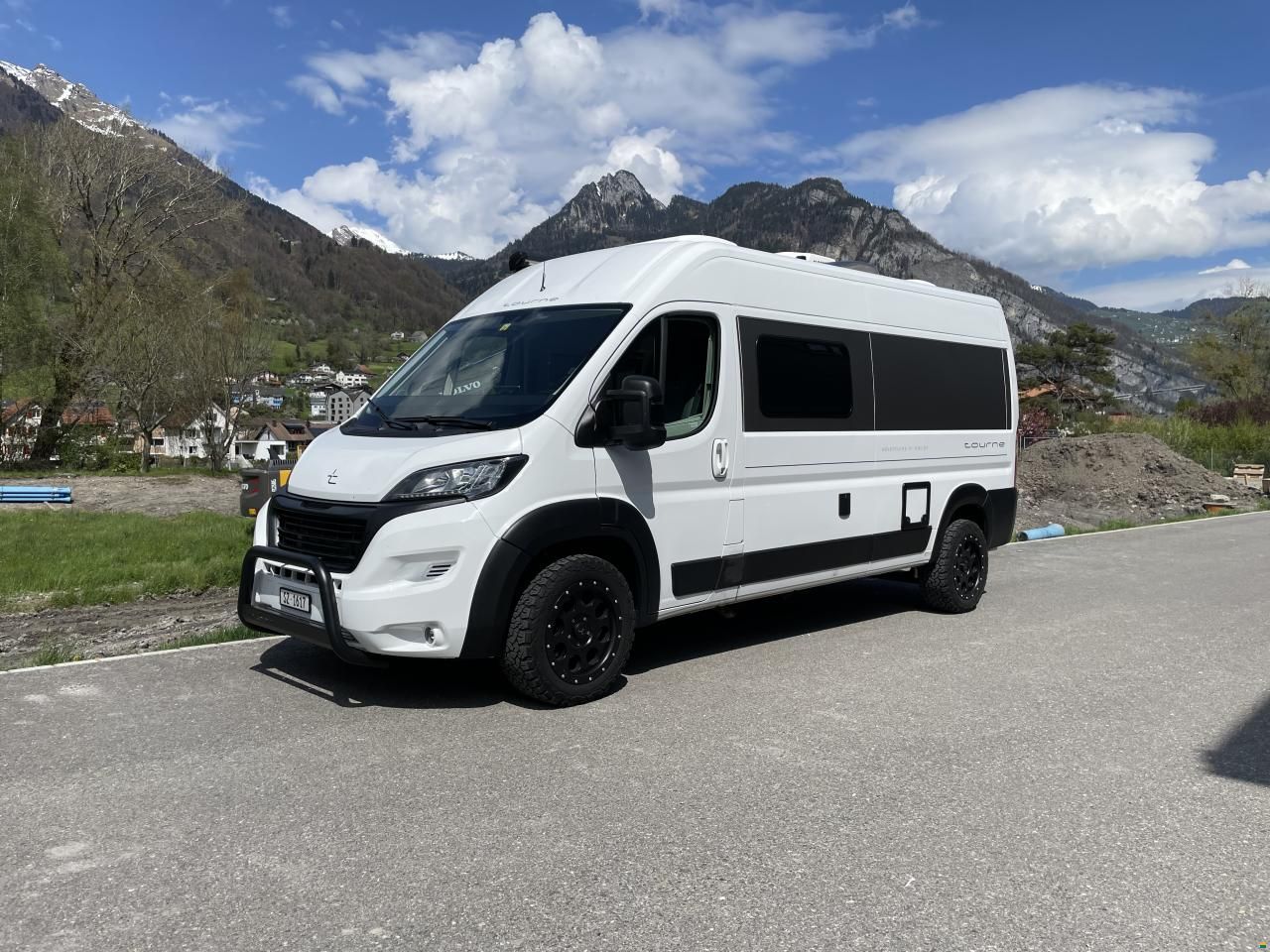 Tourne Peugeot 6.0