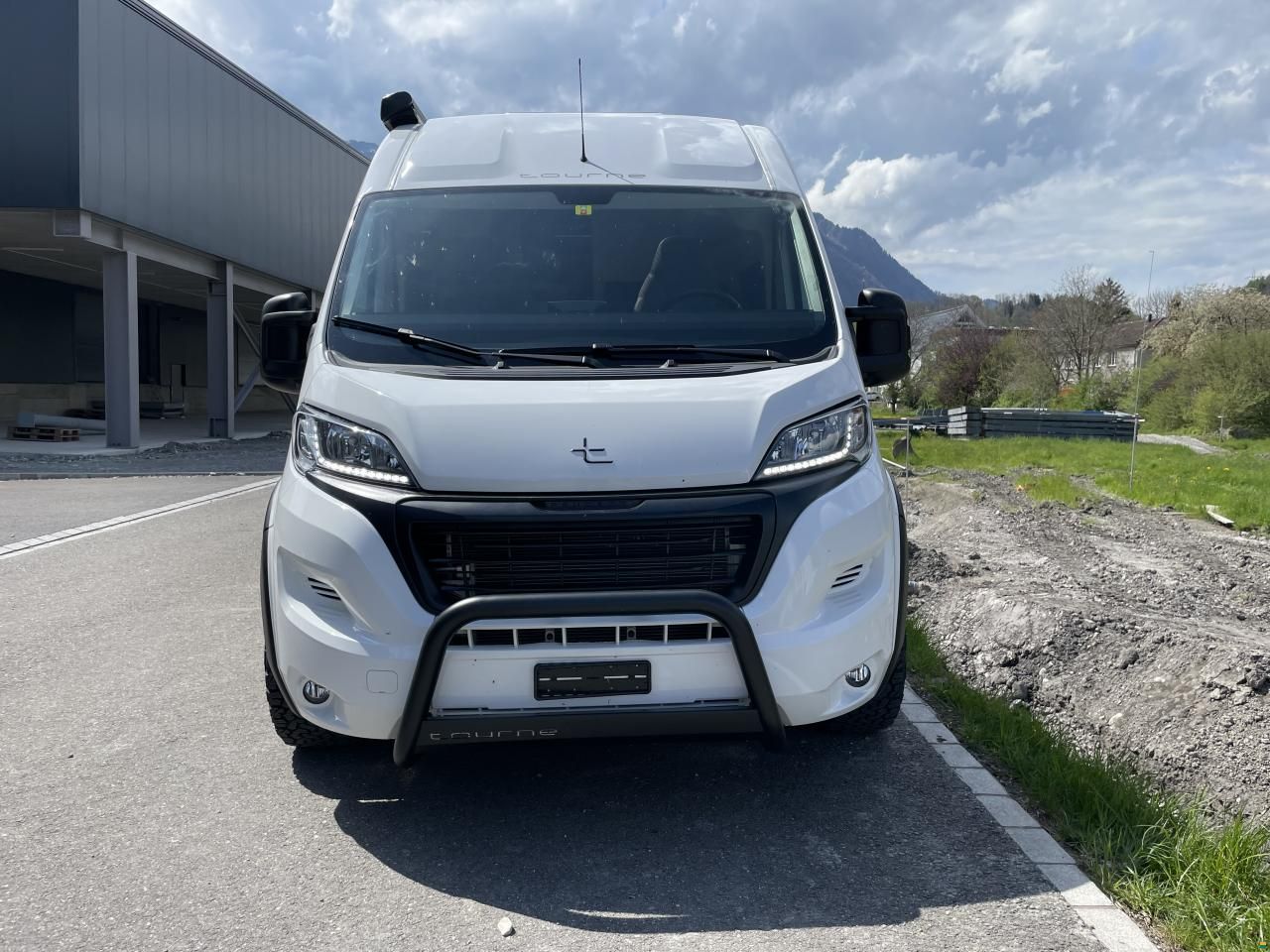 Tourne Peugeot 6.0
