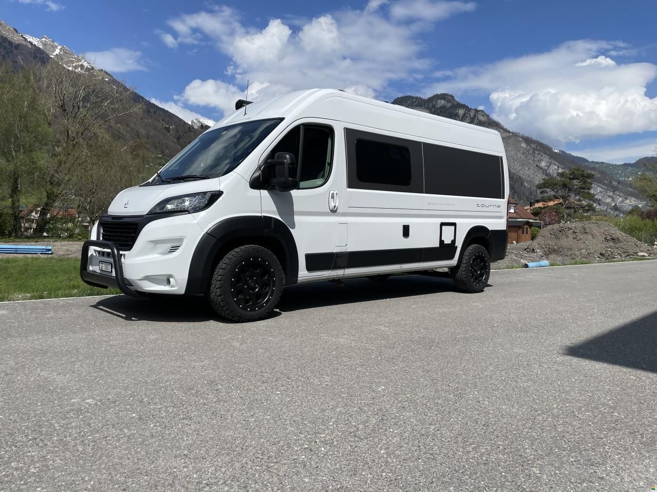 Tourne Peugeot 6.0