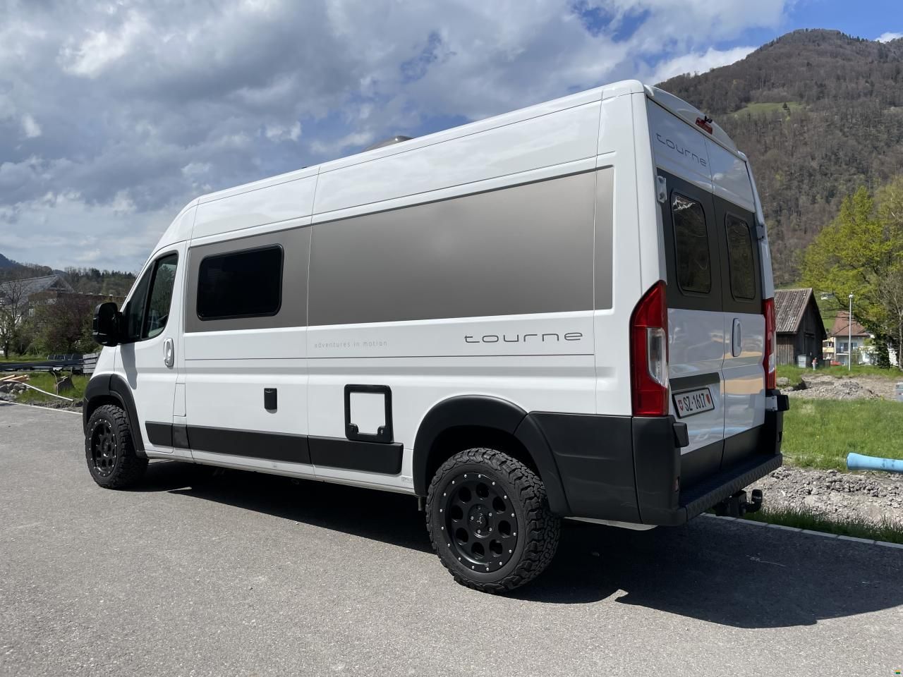Tourne Peugeot 6.0