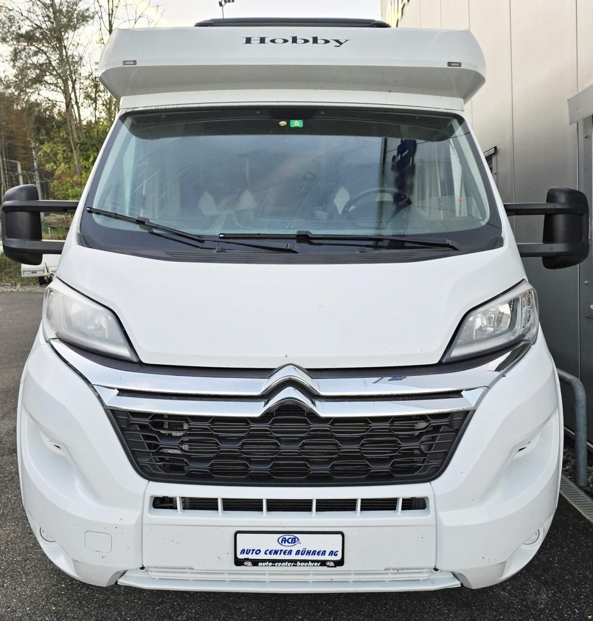 Hobby OPTIMA T 65 FL ONTOUR 2.2 HDI