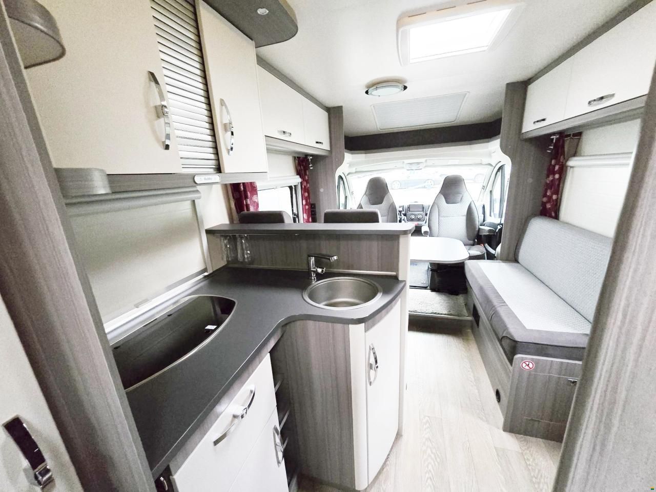 Hobby OPTIMA T 65 FL ONTOUR 2.2 HDI