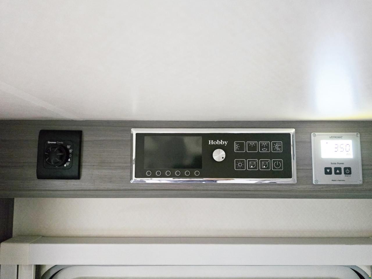 Hobby OPTIMA T 65 FL ONTOUR 2.2 HDI