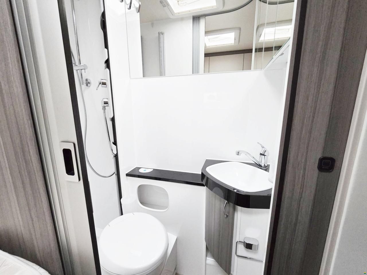 Hobby OPTIMA T 65 FL ONTOUR 2.2 HDI