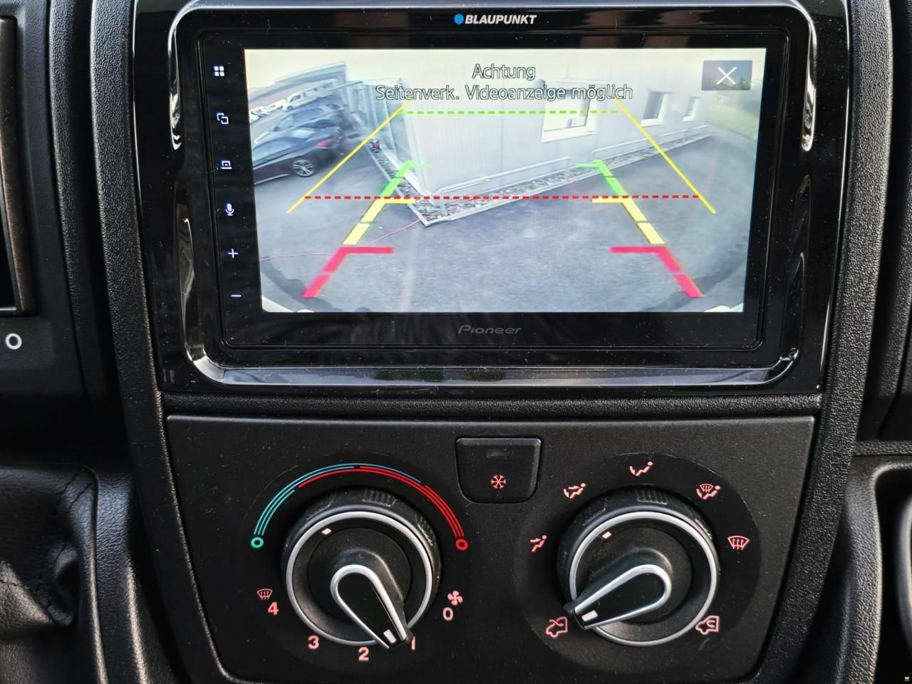 Hobby OPTIMA T 65 FL ONTOUR 2.2 HDI