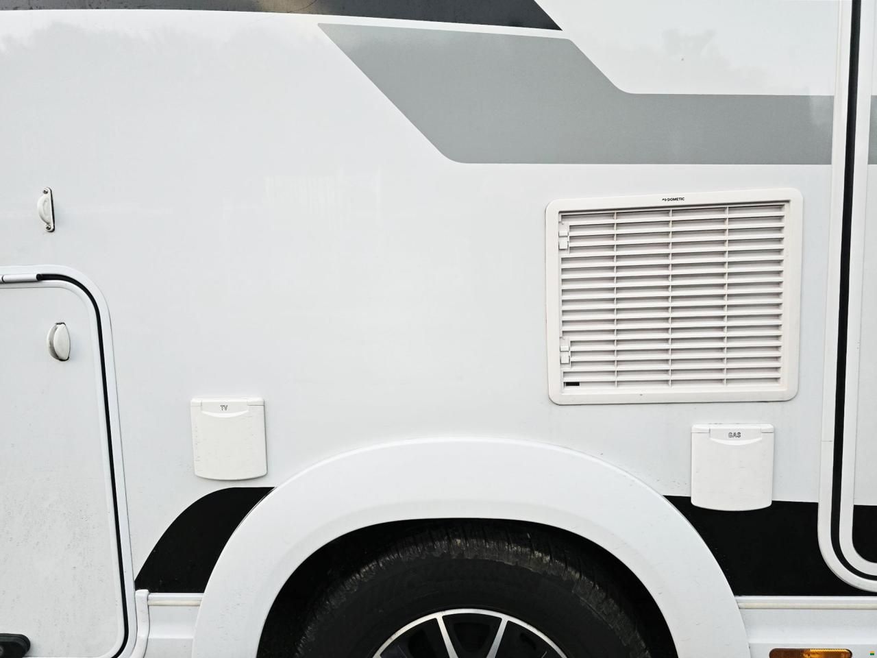 Hobby OPTIMA T 65 FL ONTOUR 2.2 HDI