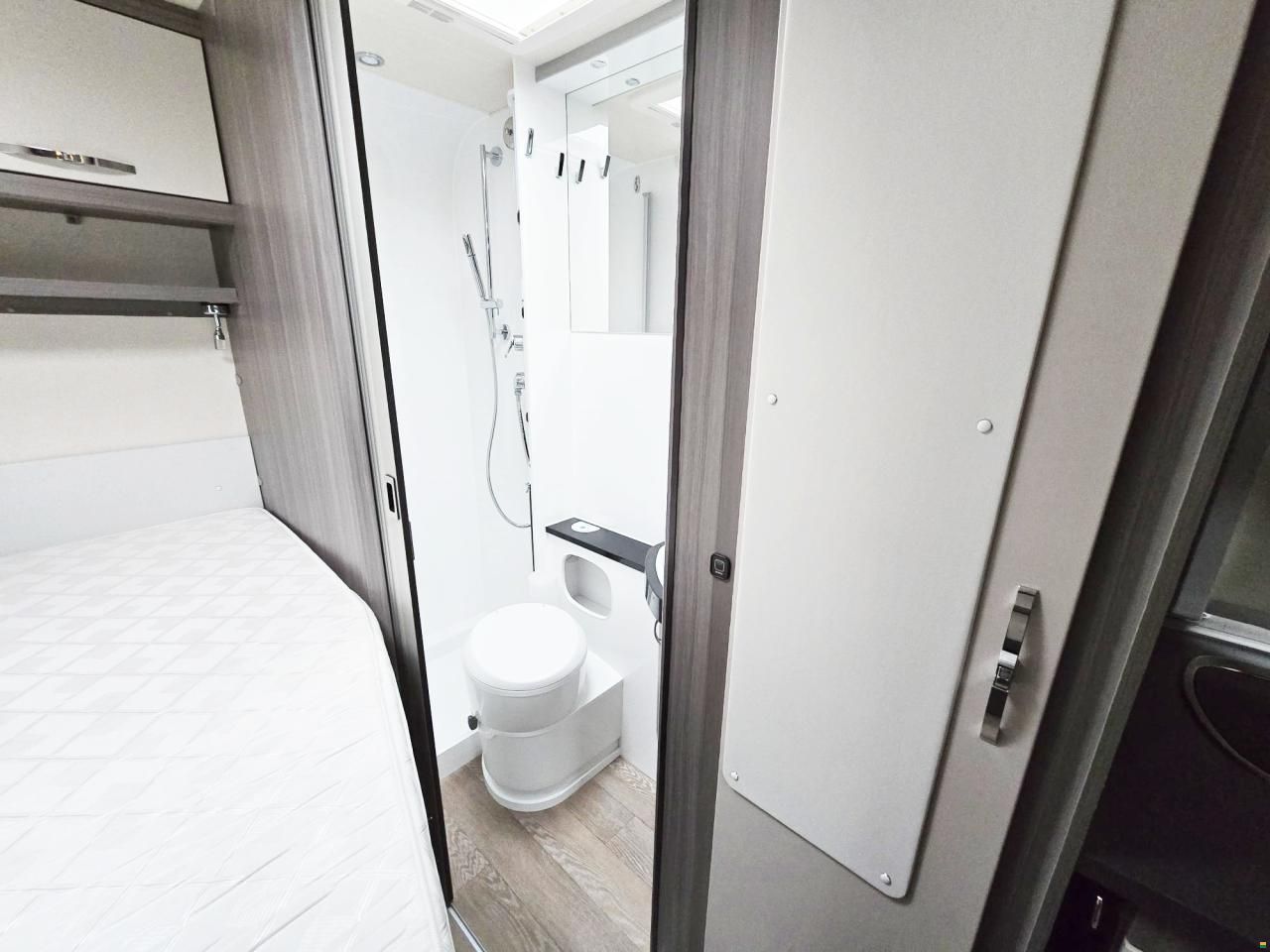 Hobby OPTIMA T 65 FL ONTOUR 2.2 HDI