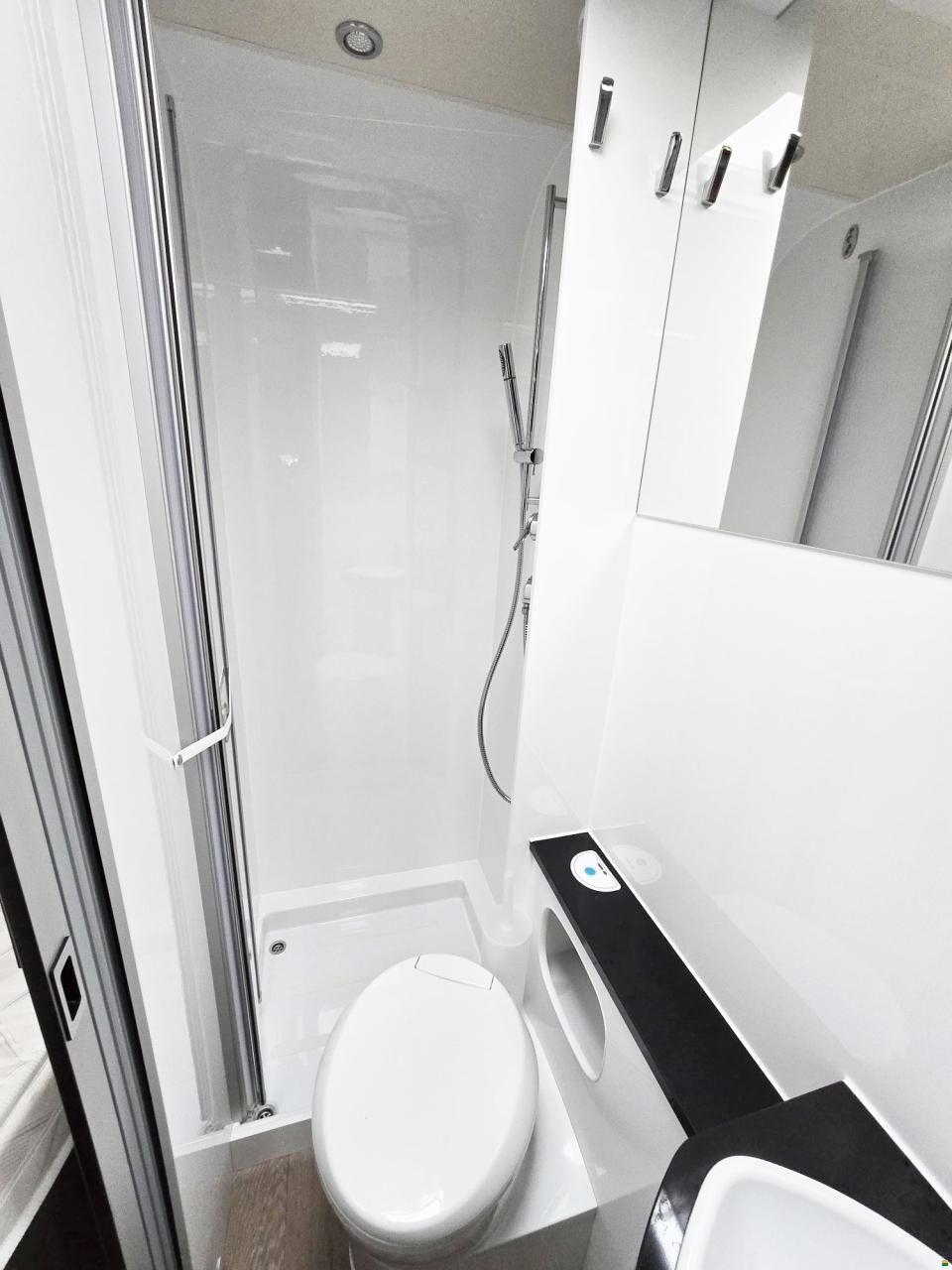 Hobby OPTIMA T 65 FL ONTOUR 2.2 HDI