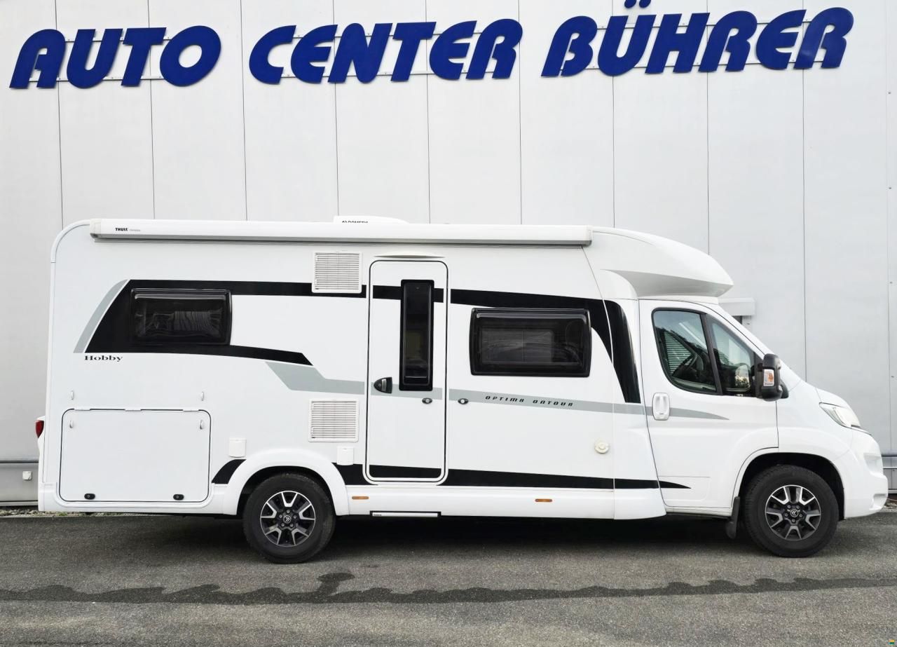 Hobby OPTIMA T 65 FL ONTOUR 2.2 HDI