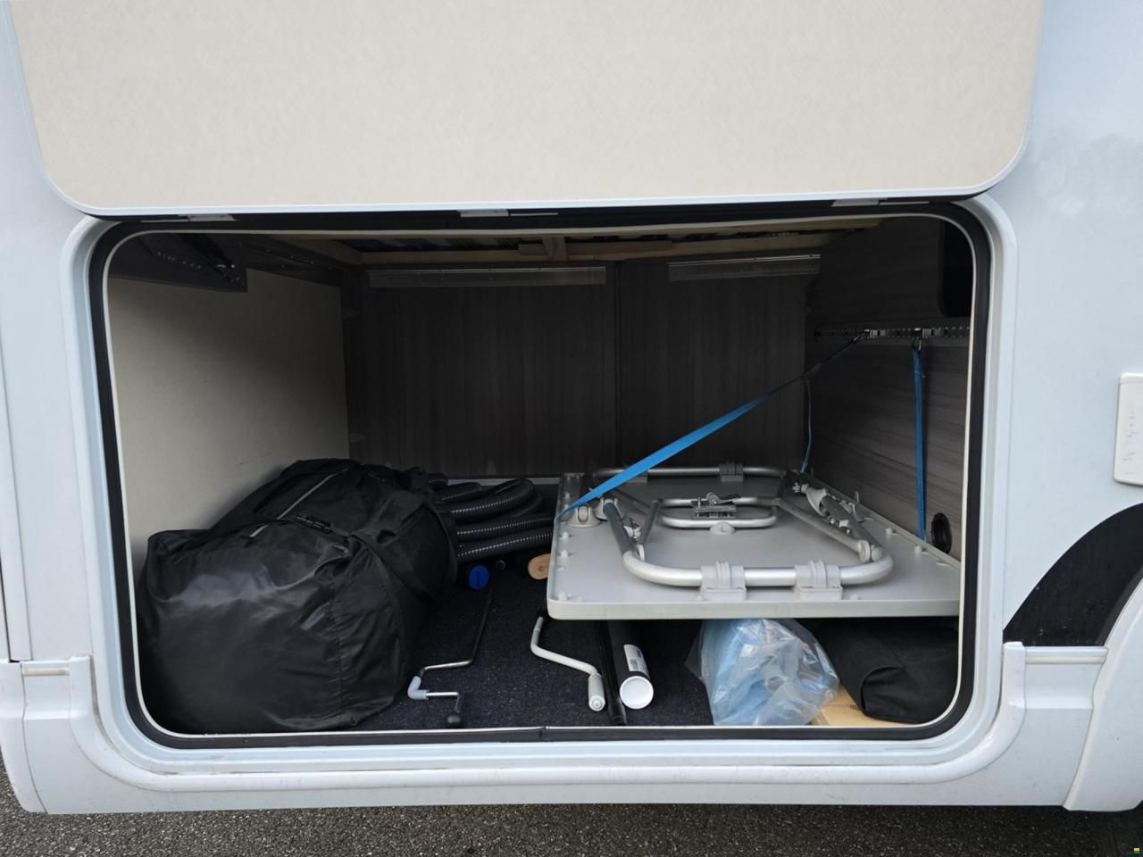 Hobby OPTIMA T 65 FL ONTOUR 2.2 HDI