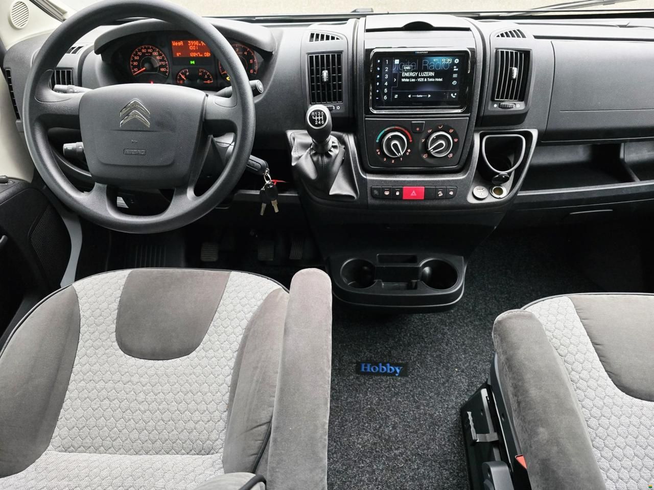 Hobby OPTIMA T 65 FL ONTOUR 2.2 HDI