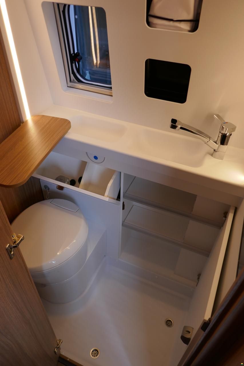 Weinsberg CaraBus 600 MQ Edition FIRE