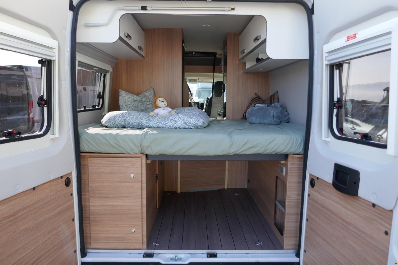 Weinsberg CaraBus 600 MQ Edition FIRE