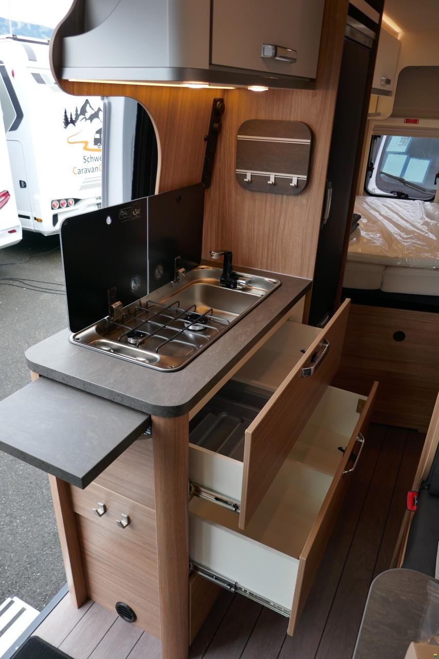 Weinsberg CaraBus 600 MQ Edition FIRE