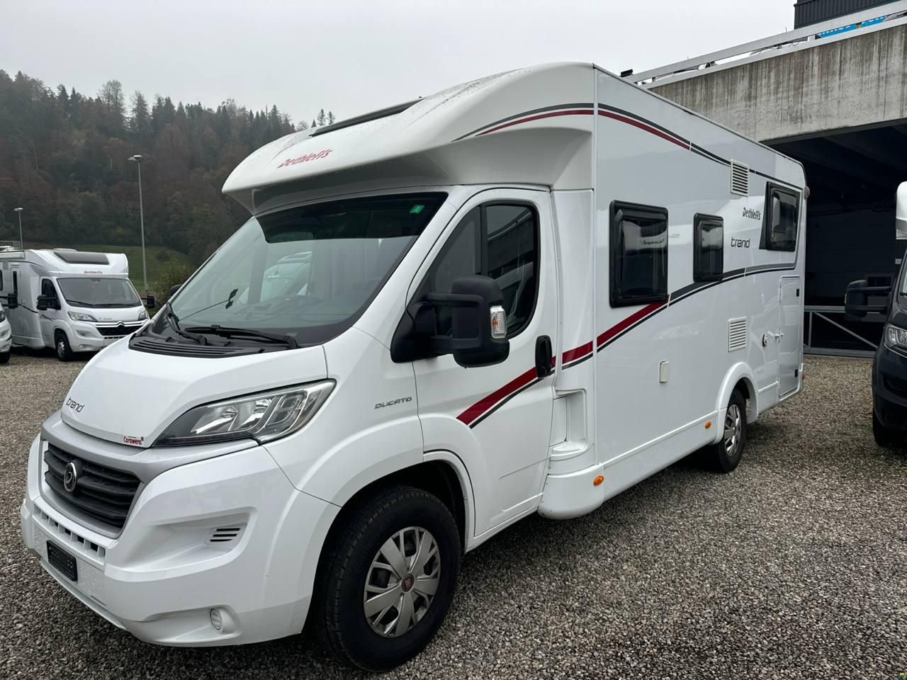 Dethleffs Trend T 6717