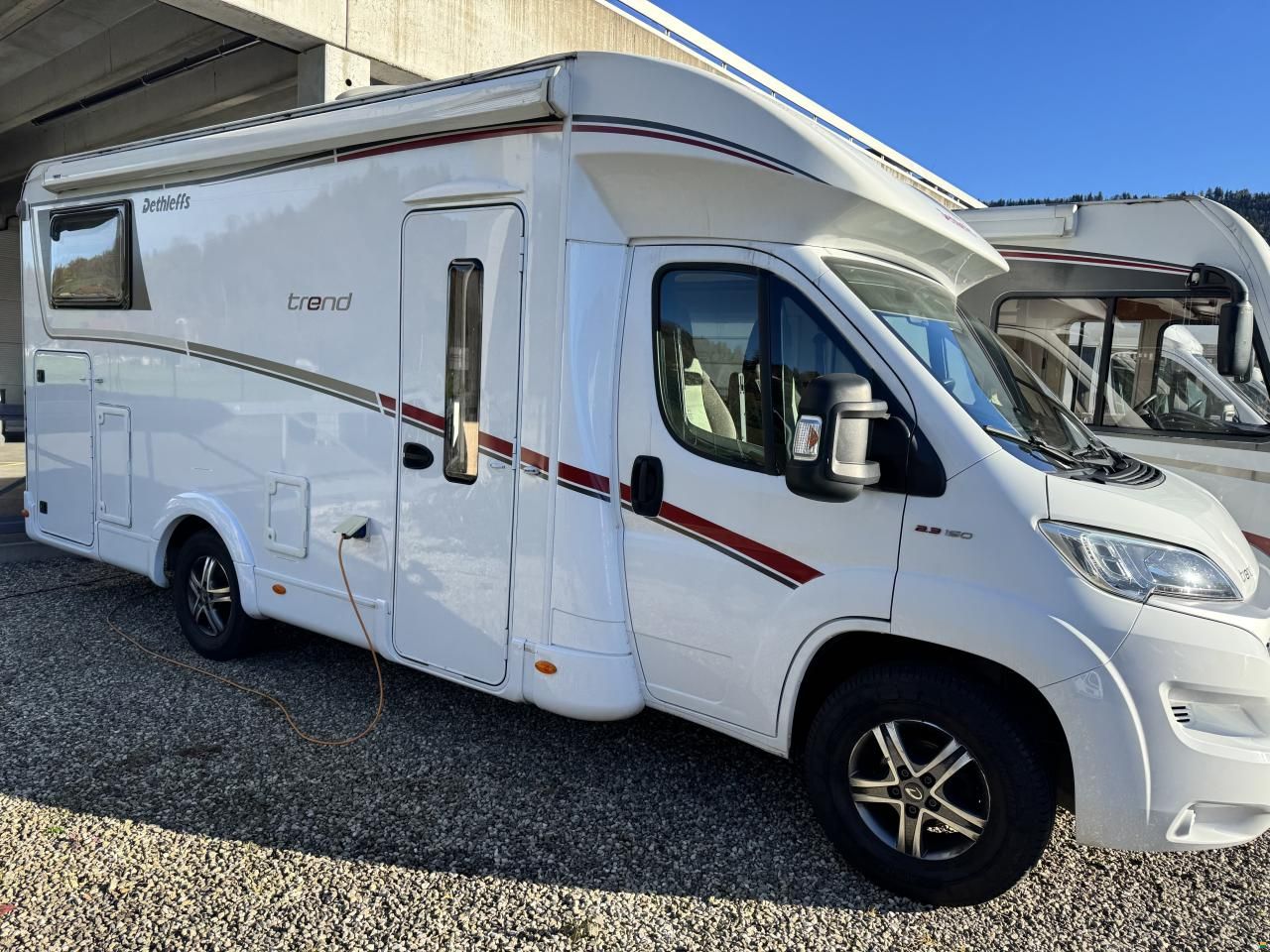 Dethleffs Trend T 6717