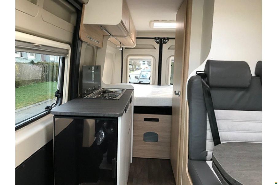 Sunlight Cliff XV 600