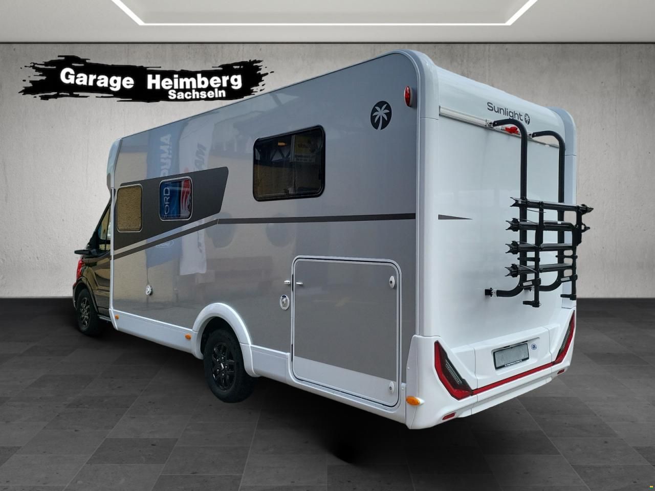 Sunlight Transit T690L Adventure/Autom.