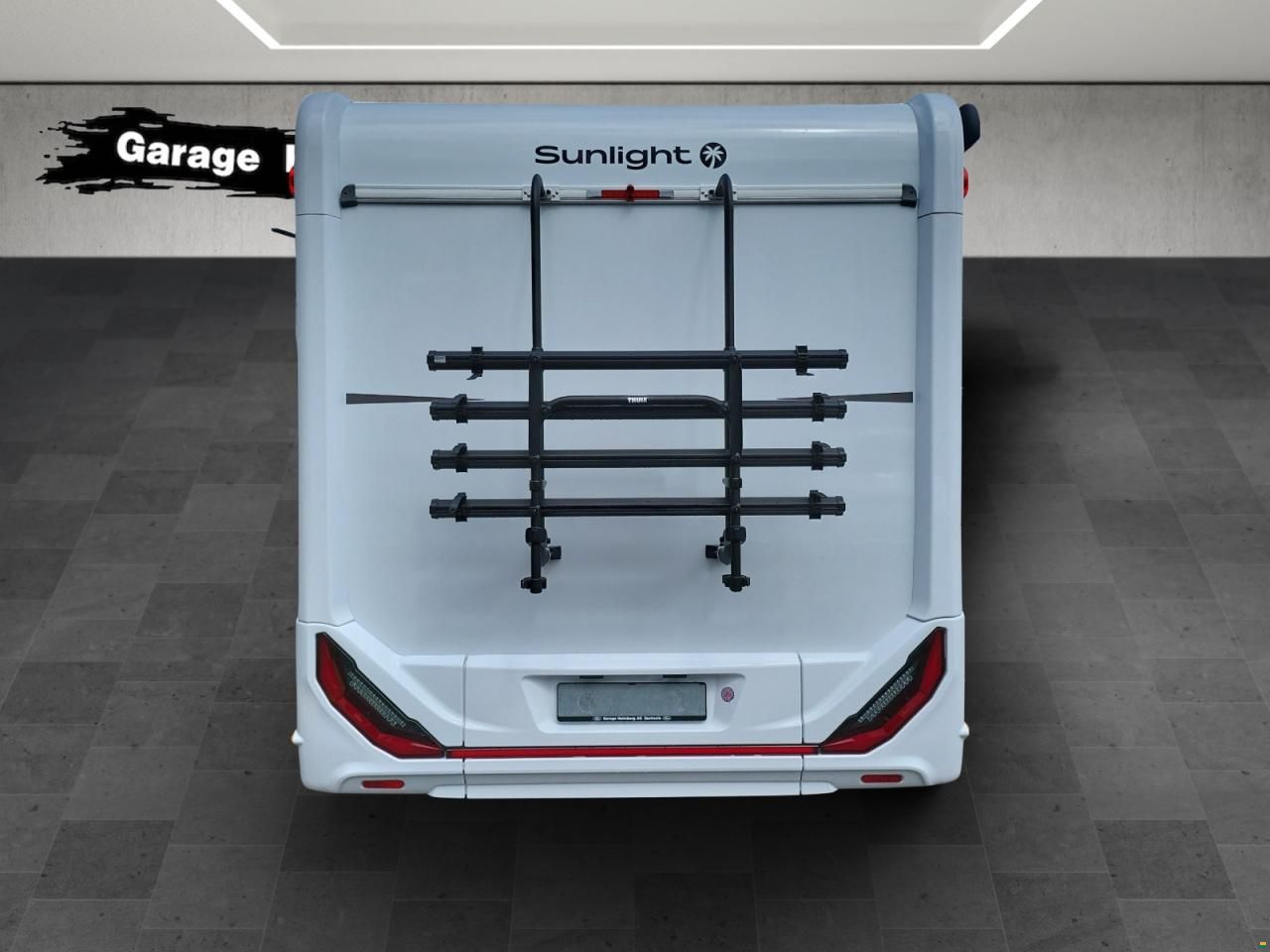 Sunlight Transit T690L Adventure/Autom.