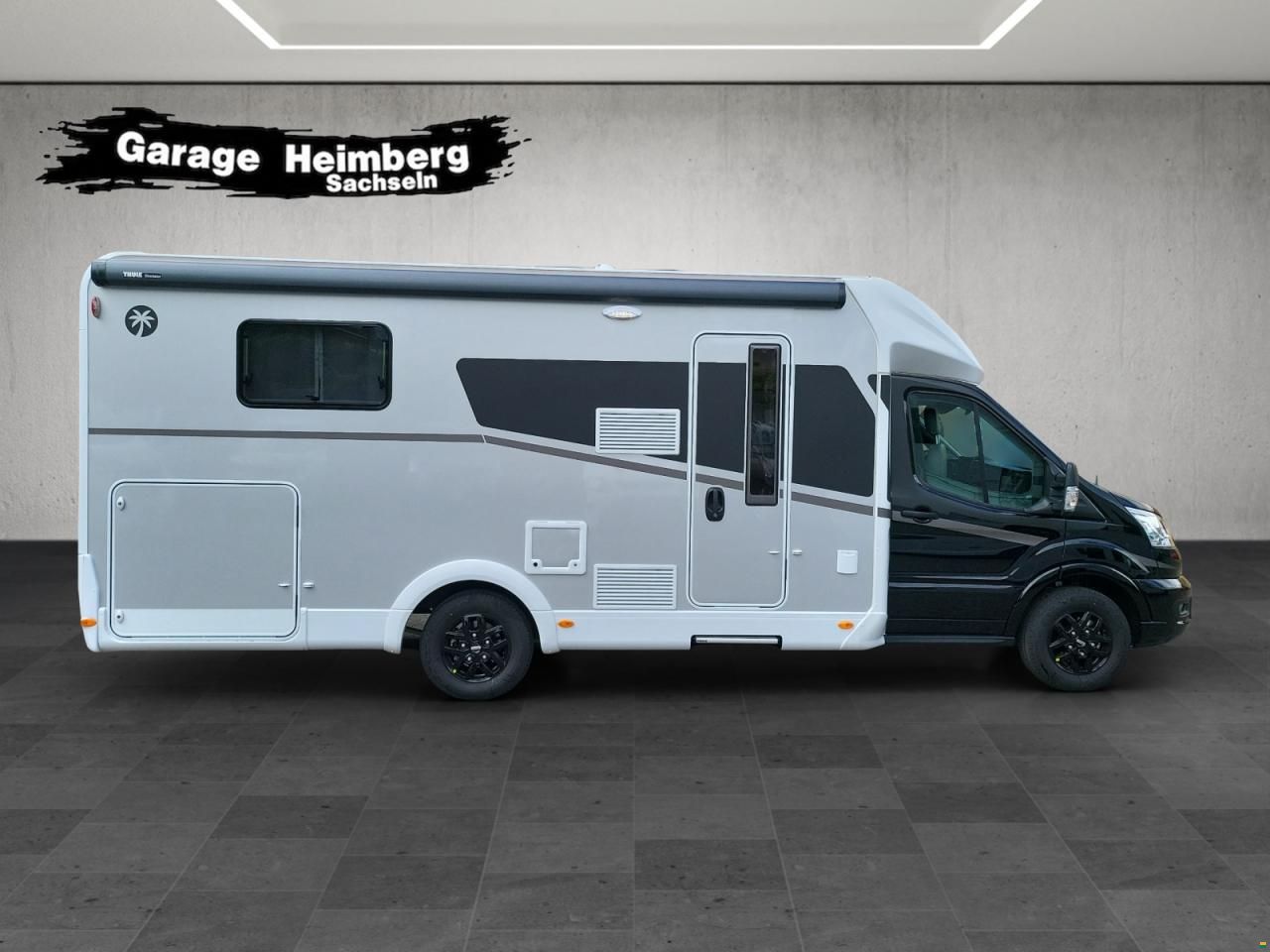 Sunlight Transit T690L Adventure/Autom.