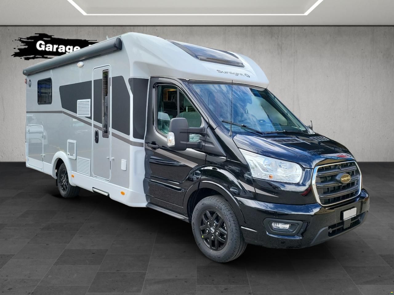 Sunlight Transit T690L Adventure/Autom.