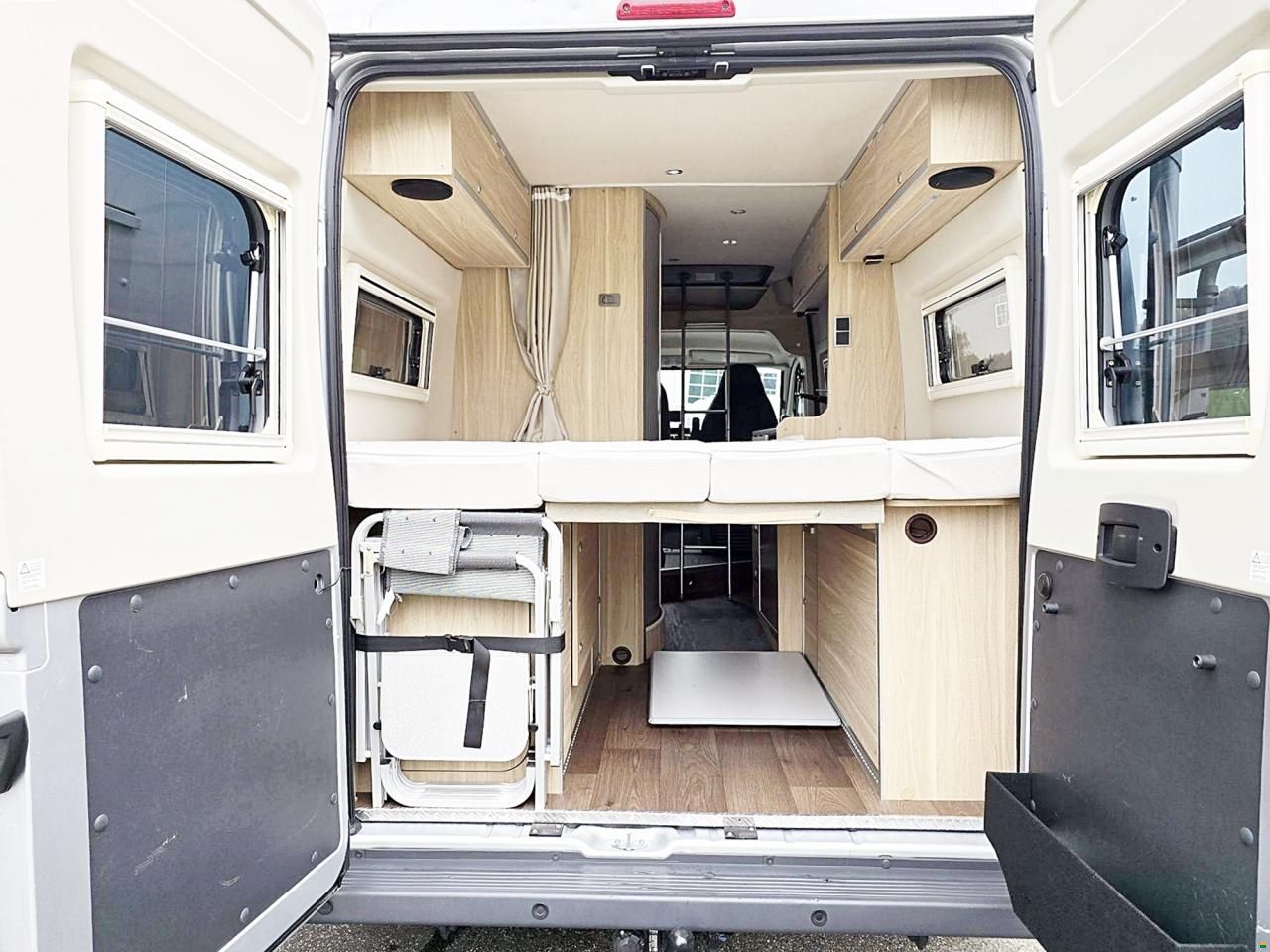 Hymer GRAND CANYON 600 2.3 MJ150