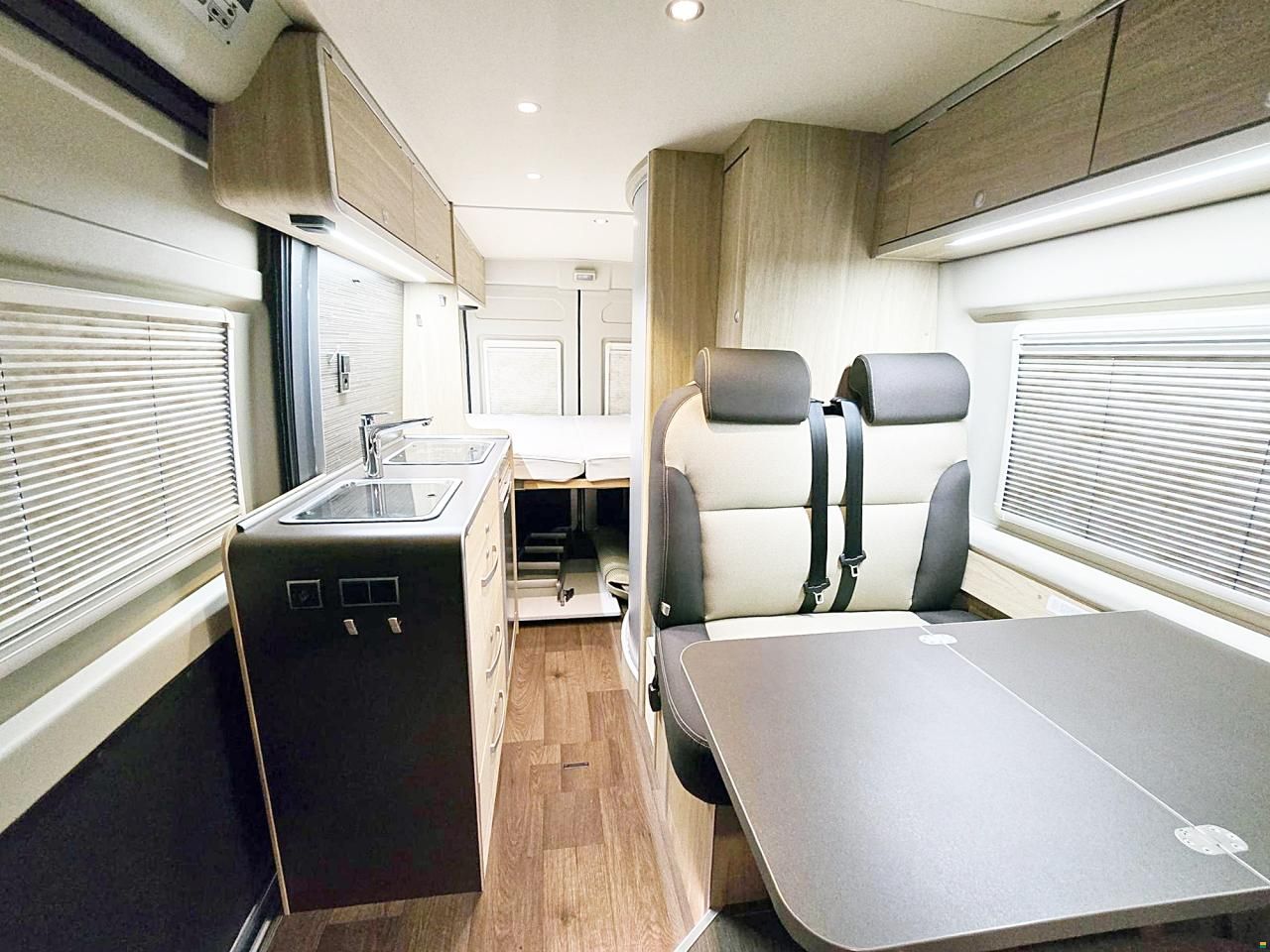 Hymer GRAND CANYON 600 2.3 MJ150