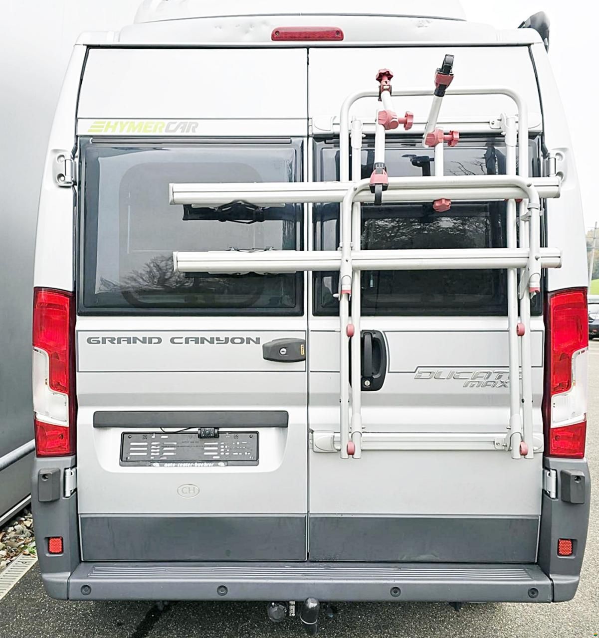 Hymer GRAND CANYON 600 2.3 MJ150