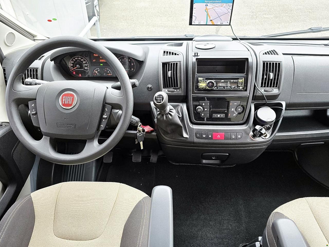 Hymer GRAND CANYON 600 2.3 MJ150