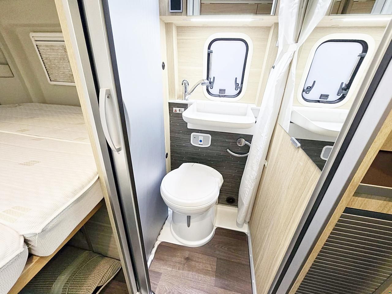 Hymer GRAND CANYON 600 2.3 MJ150