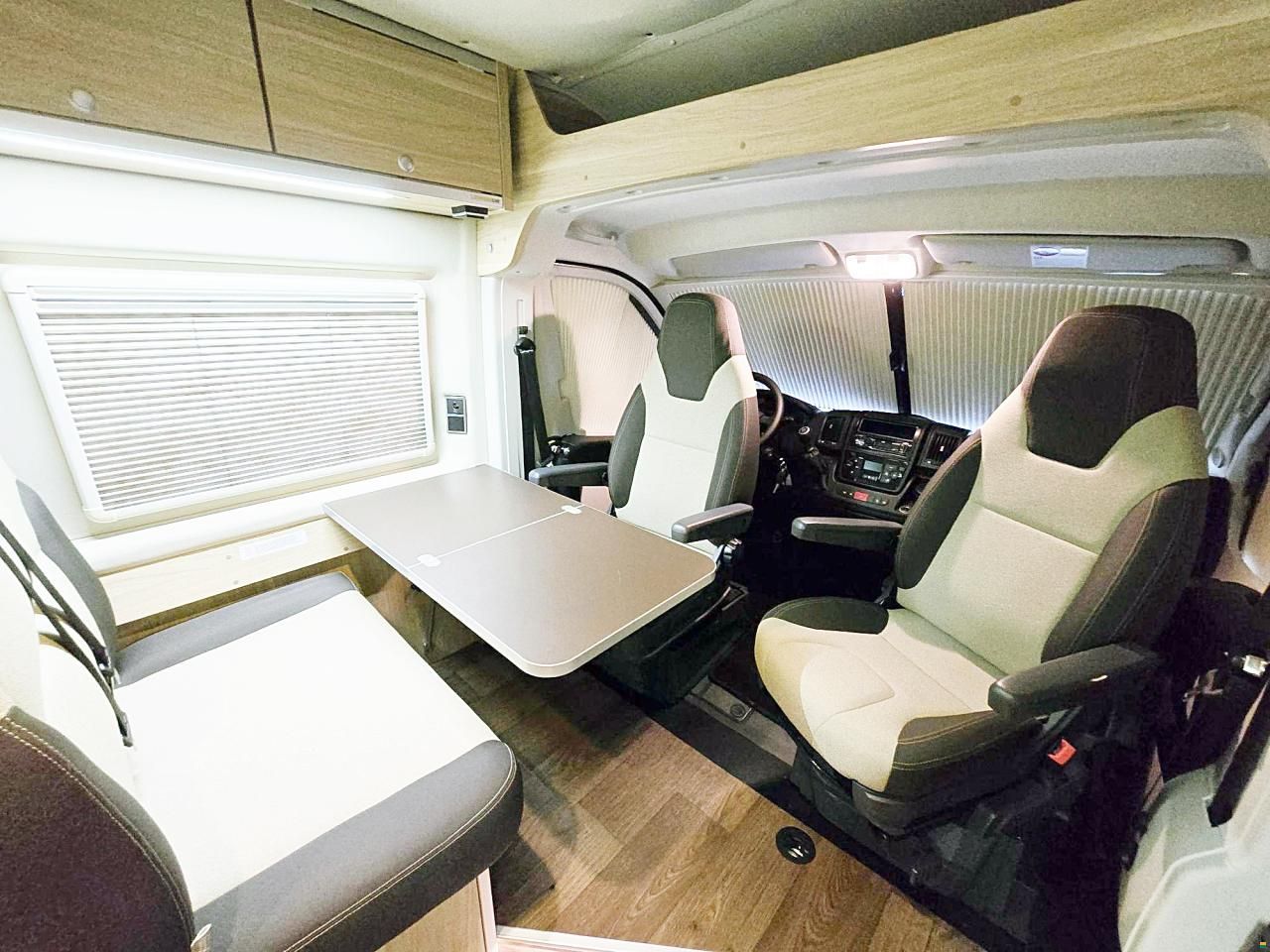 Hymer GRAND CANYON 600 2.3 MJ150