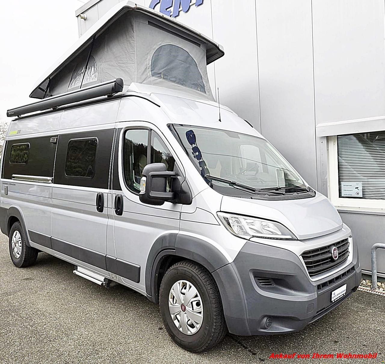 Hymer GRAND CANYON 600 2.3 MJ150
