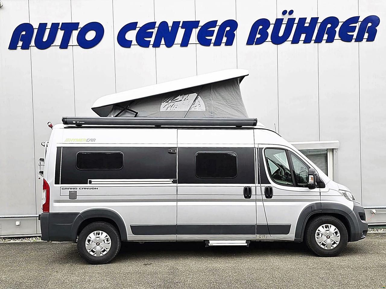 Hymer GRAND CANYON 600 2.3 MJ150