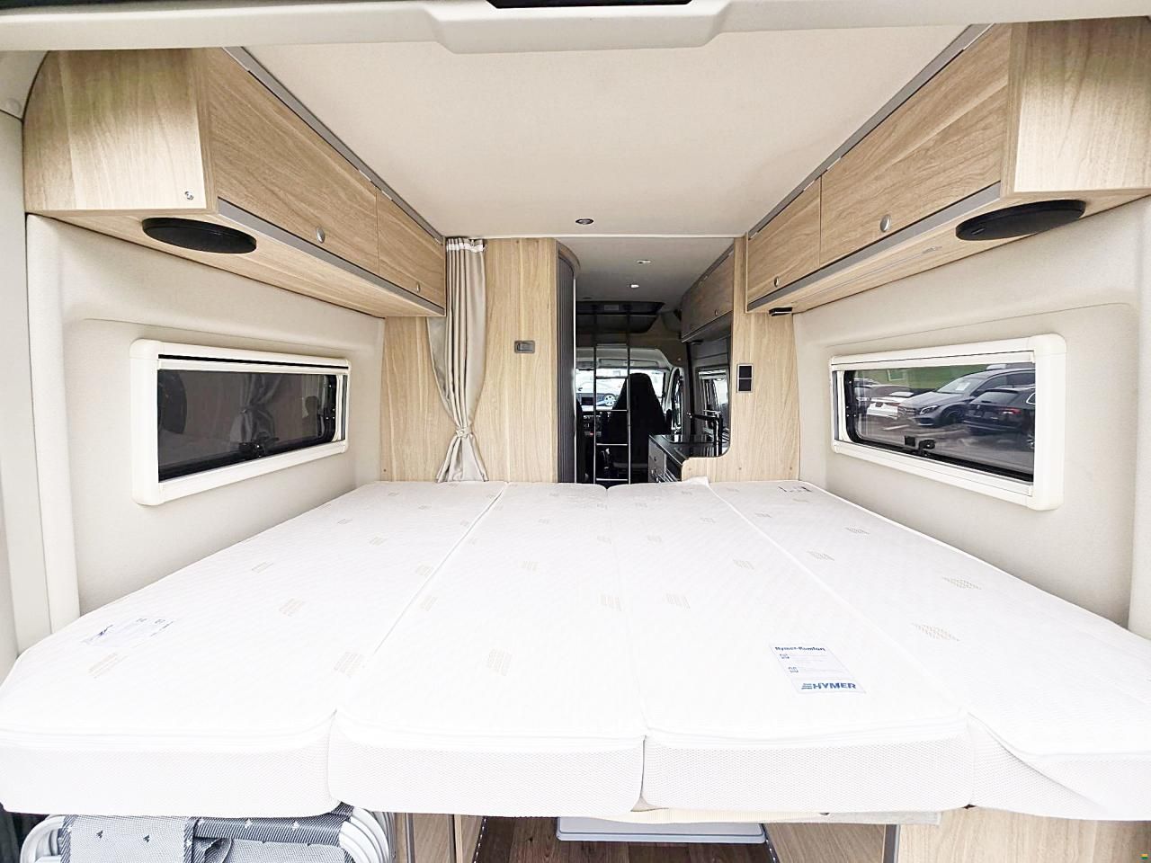 Hymer GRAND CANYON 600 2.3 MJ150