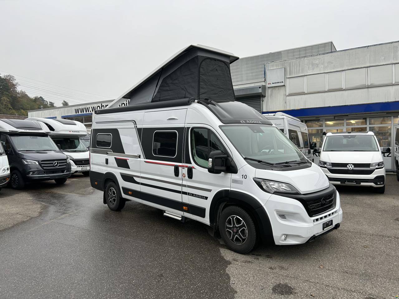 Adria Twin Sports 640 SGX