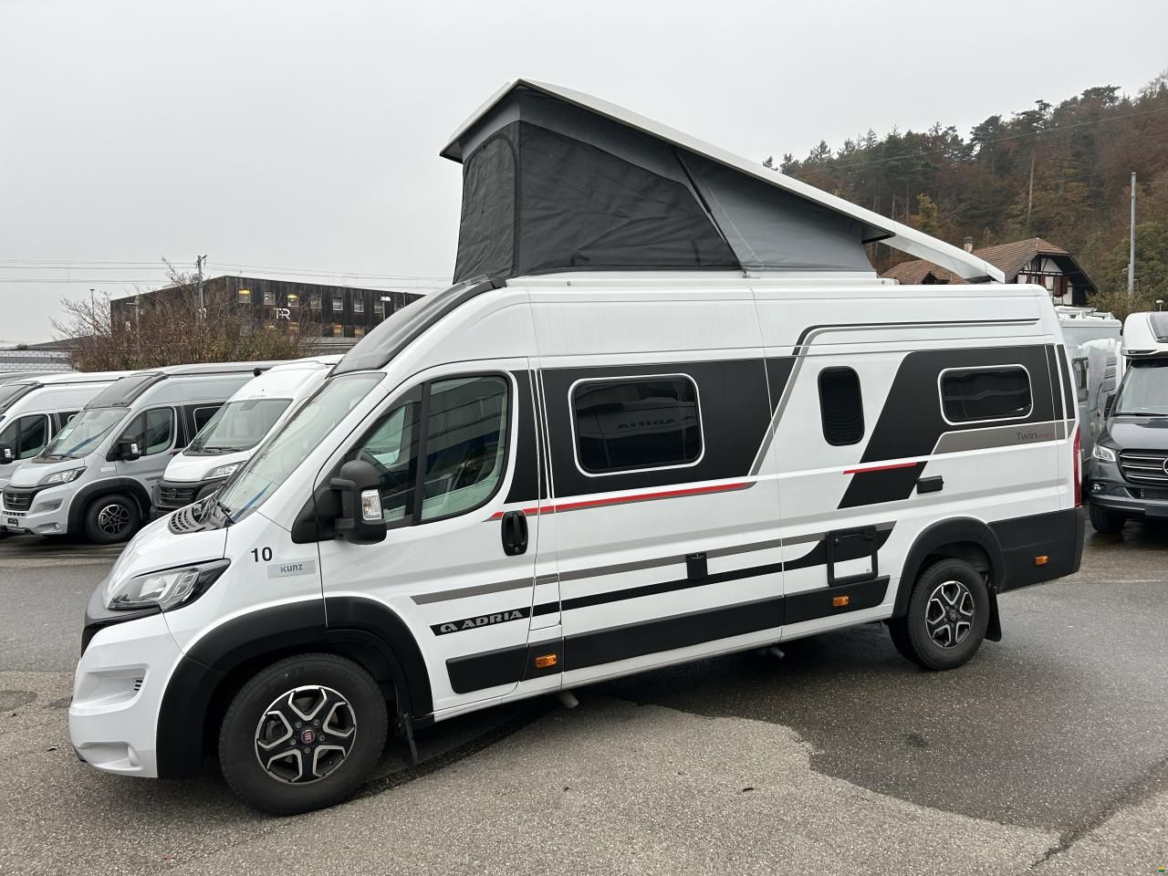 Adria Twin Sports 640 SGX