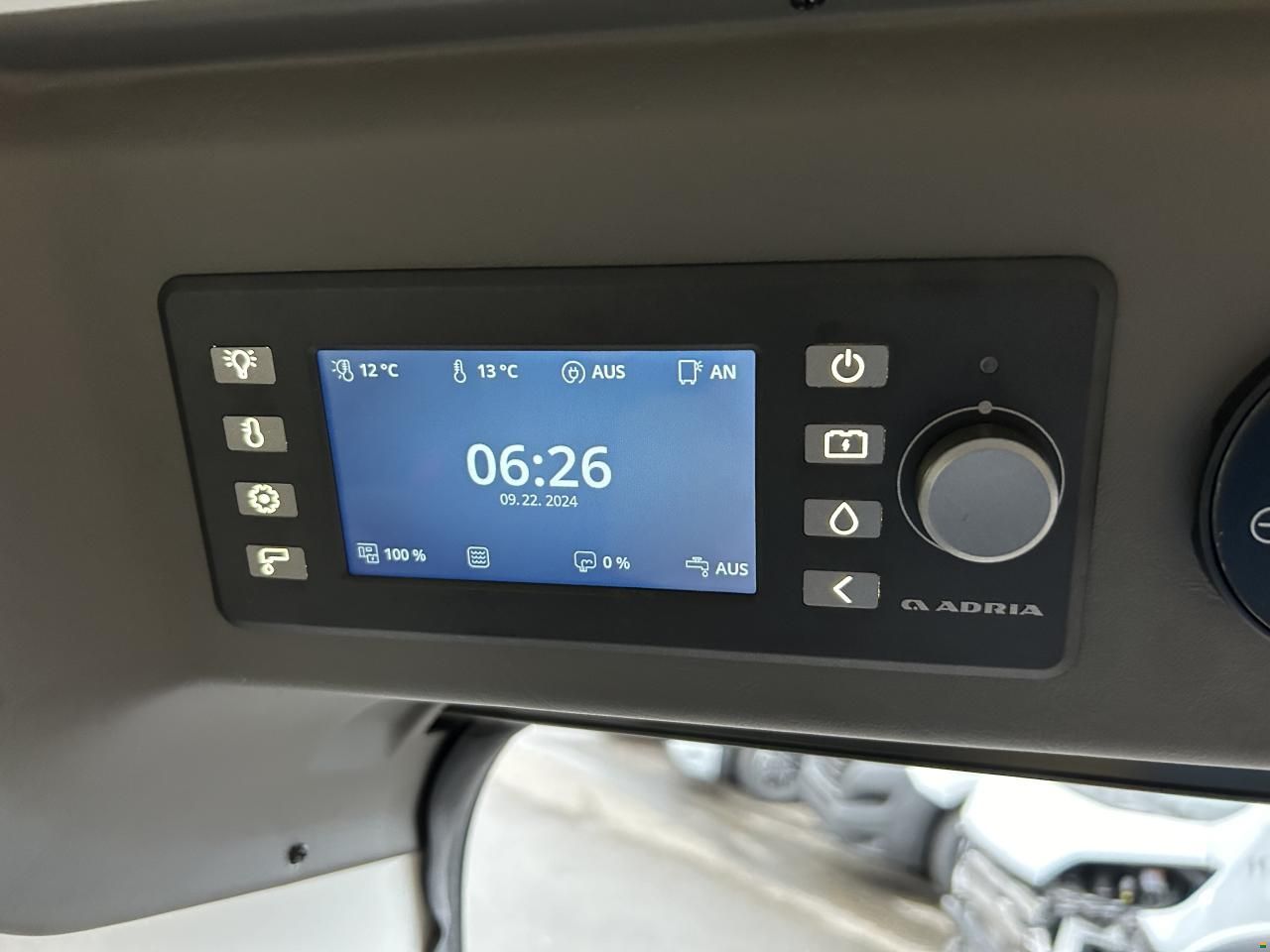 Adria Twin Sports 640 SGX