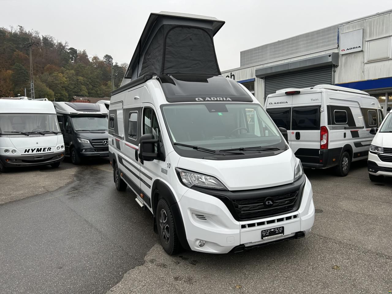 Adria Twin Sports 640 SGX