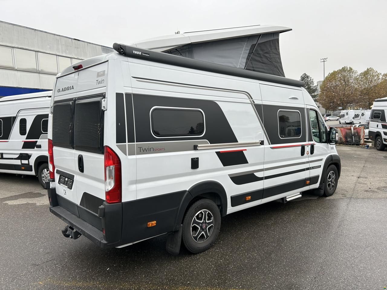 Adria Twin Sports 640 SGX