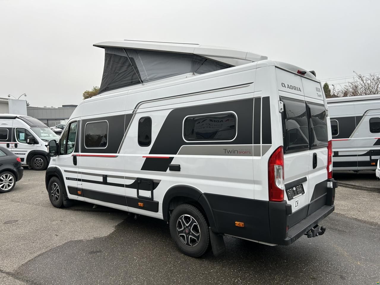 Adria Twin Sports 640 SGX