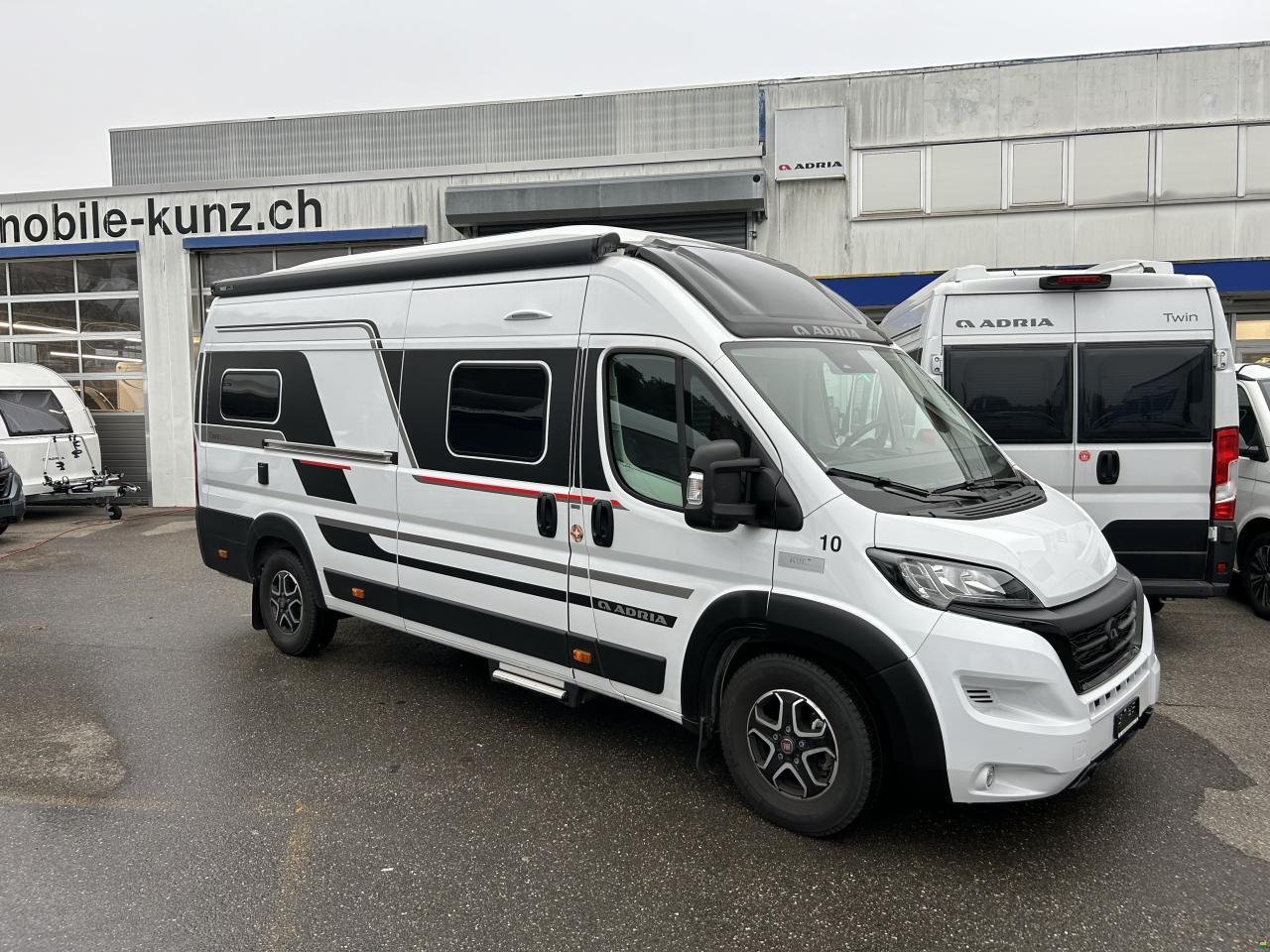 Adria Twin Sports 640 SGX