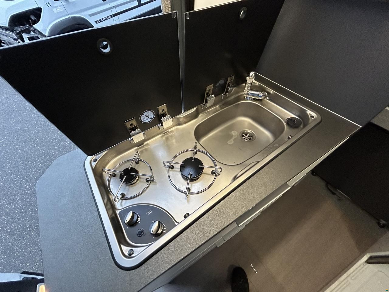 Adria Twin Sports 640 SGX