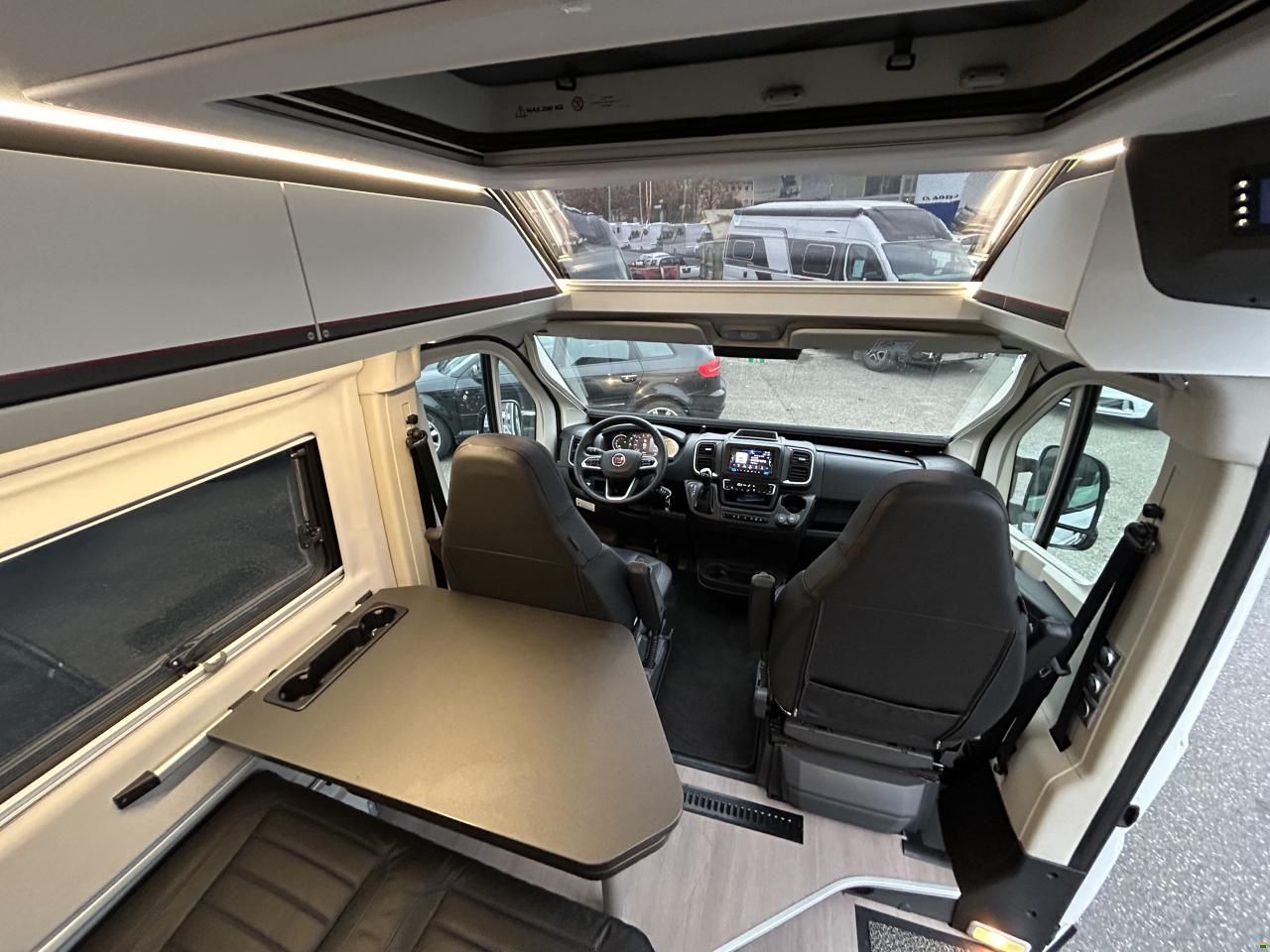 Adria Twin Sports 640 SGX